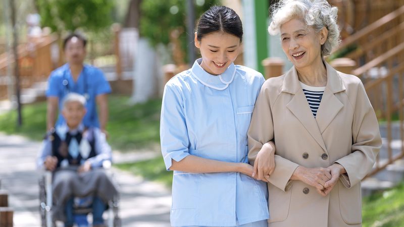 护理院养老院护理等级划分：揭秘养老护理的“星级”标准