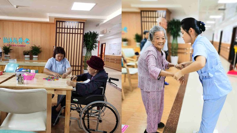 上海护理型养老院：优劣势分析，如何选择**