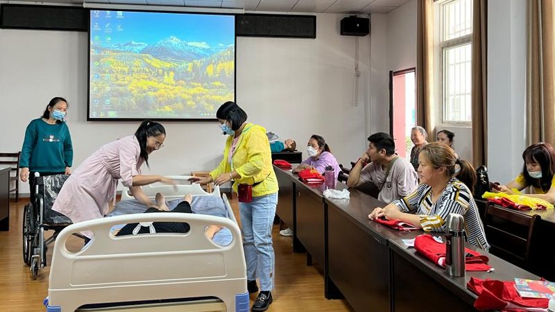 成都护工中介怎么找